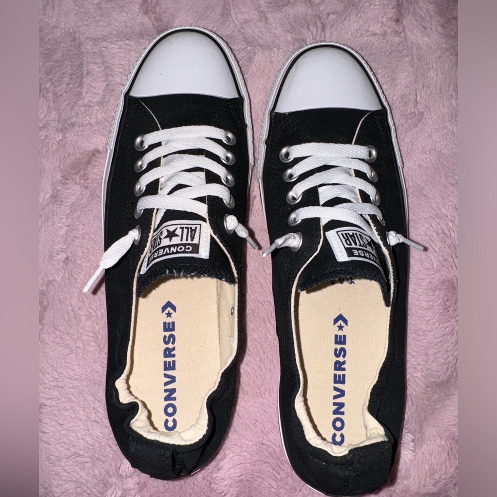 Converse slip on shoes